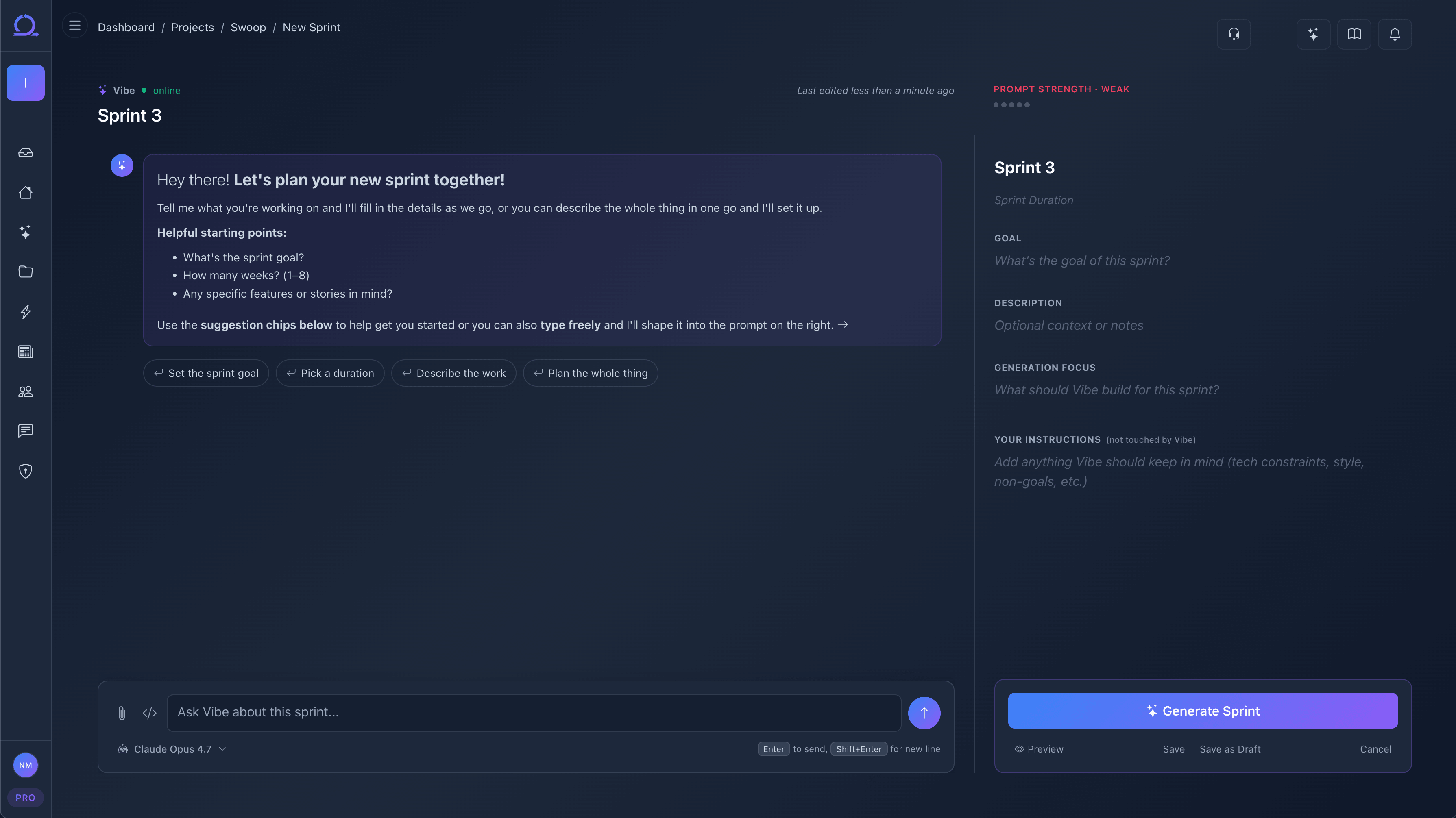 Vibe Chat Assistant
